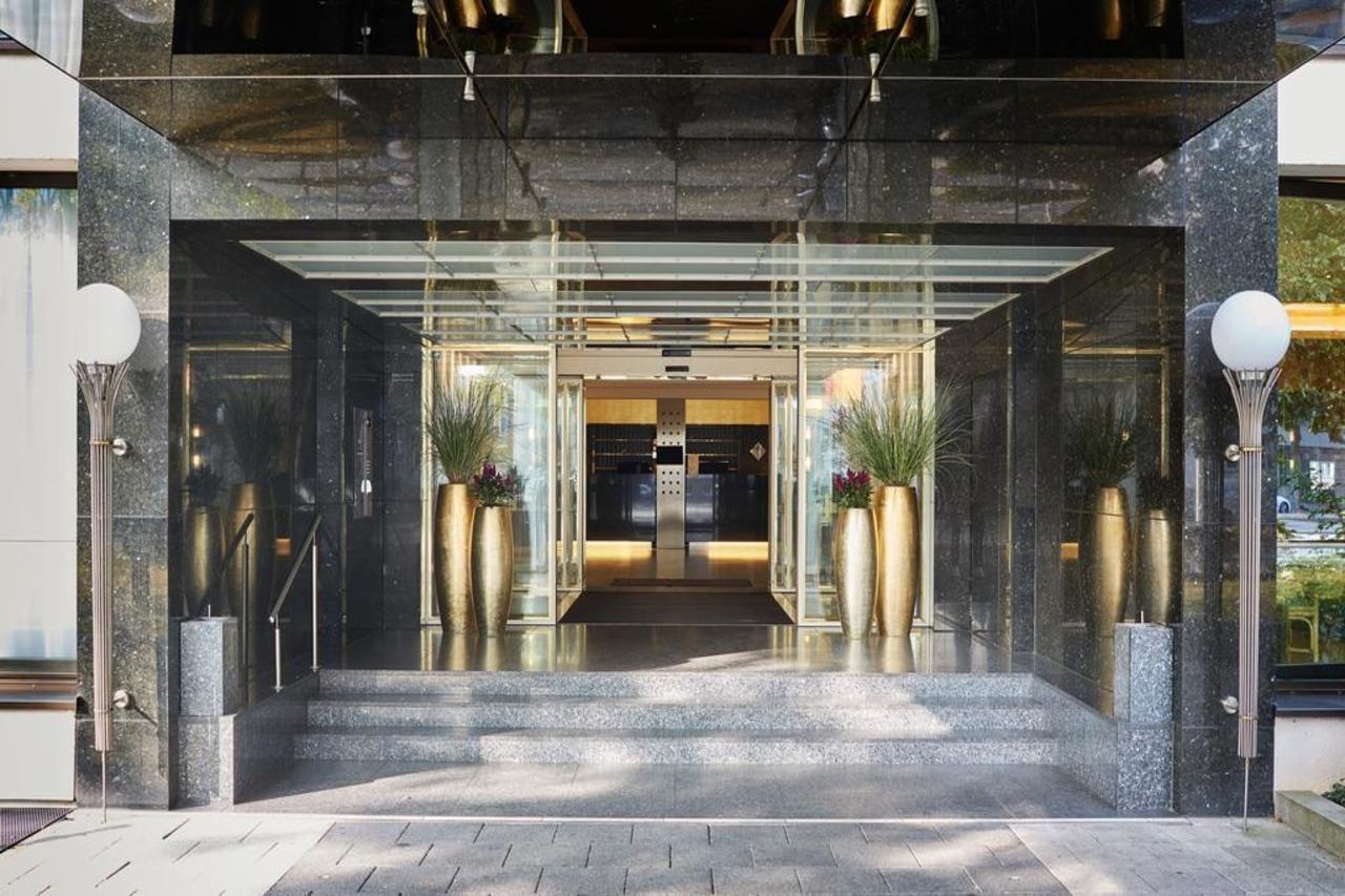 Living Hotel Kanzler Bonn Buitenkant foto