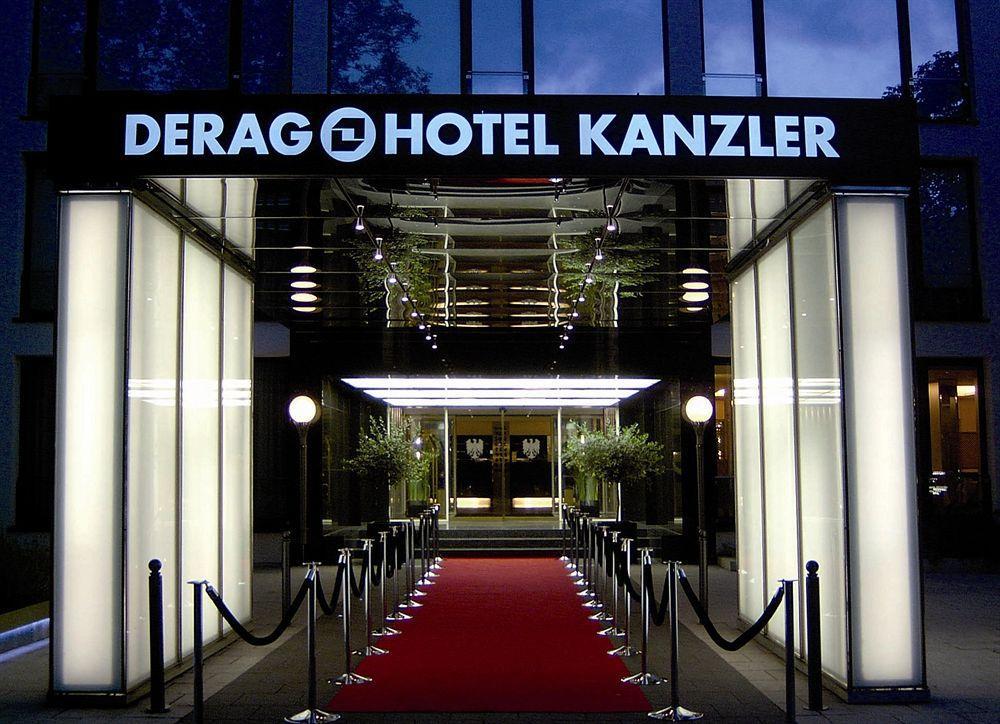 Living Hotel Kanzler Bonn Buitenkant foto