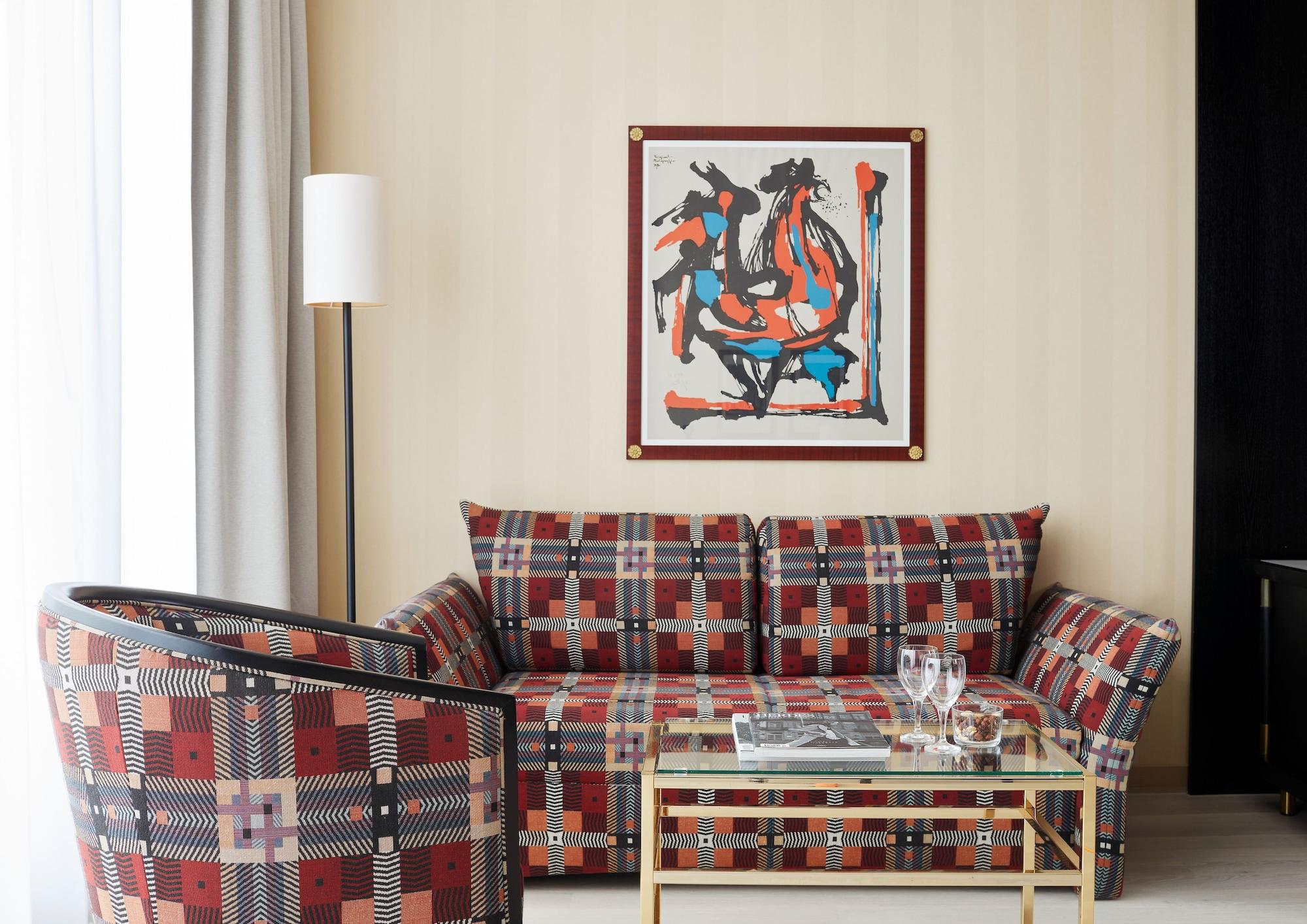 Living Hotel Kanzler Bonn Buitenkant foto