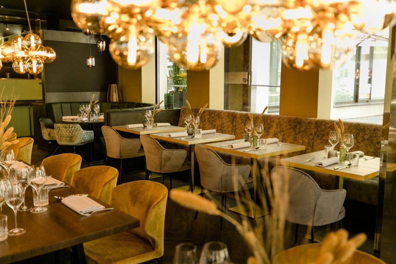 Living Hotel Kanzler Bonn Buitenkant foto