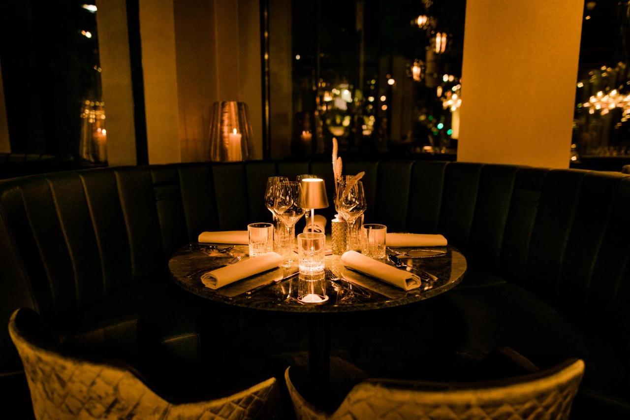 Living Hotel Kanzler Bonn Buitenkant foto