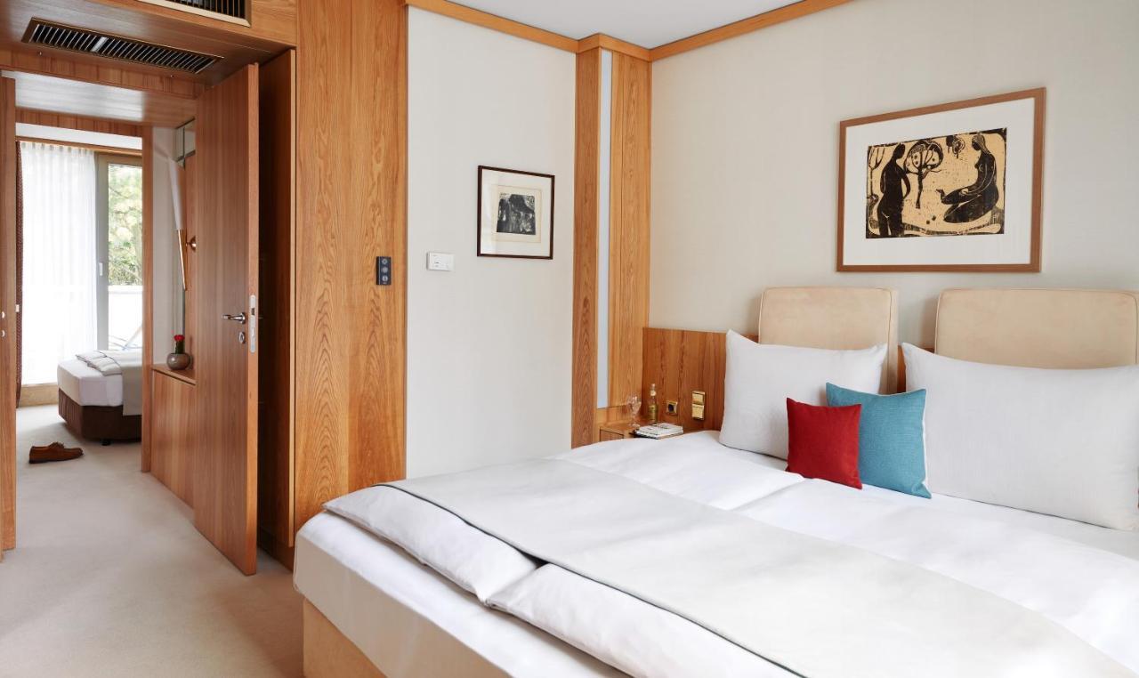 Living Hotel Kanzler Bonn Buitenkant foto