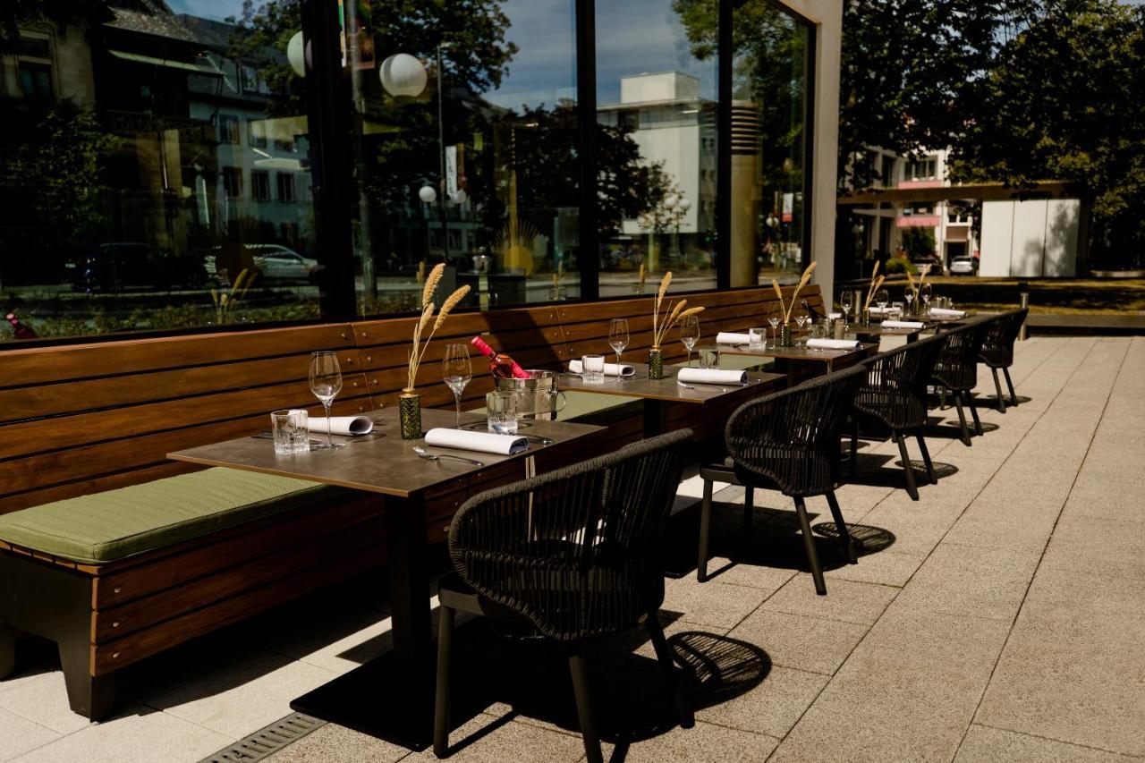 Living Hotel Kanzler Bonn Buitenkant foto