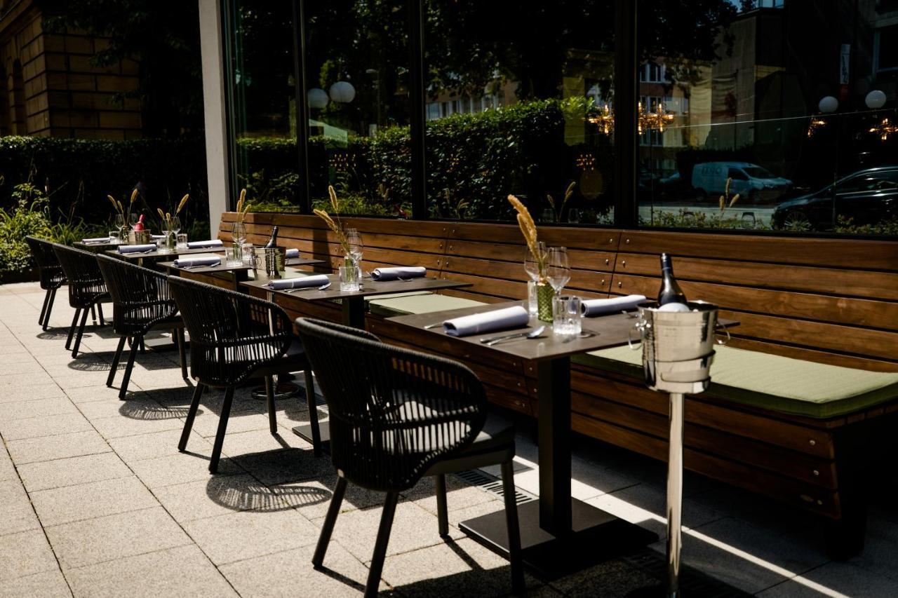 Living Hotel Kanzler Bonn Buitenkant foto