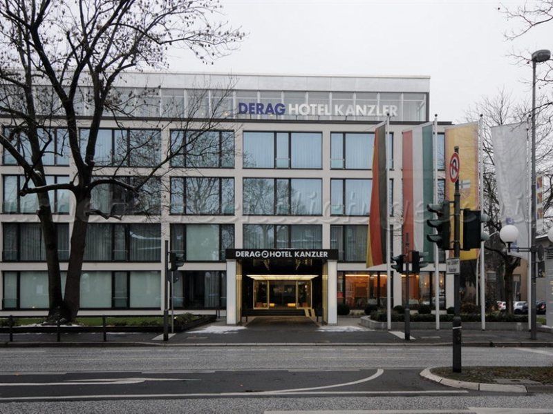 Living Hotel Kanzler Bonn Buitenkant foto