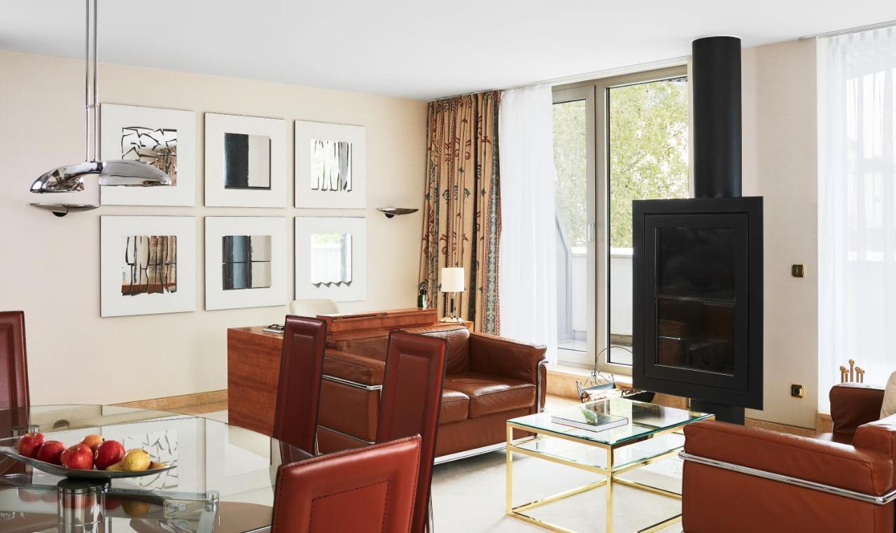 Living Hotel Kanzler Bonn Buitenkant foto