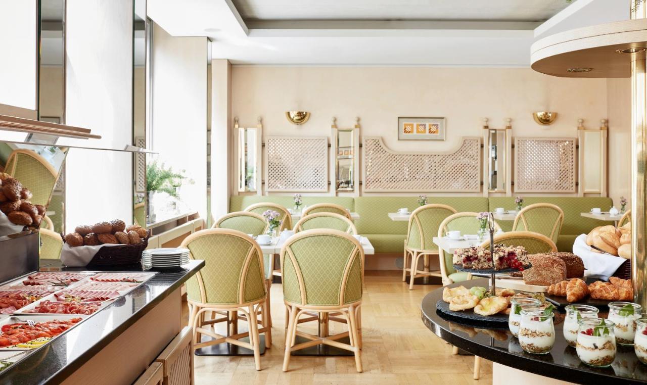 Living Hotel Kanzler Bonn Buitenkant foto