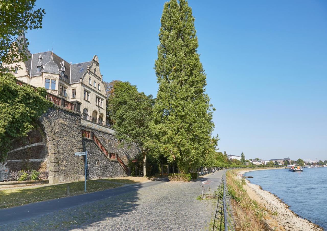 Living Hotel Kanzler Bonn Buitenkant foto