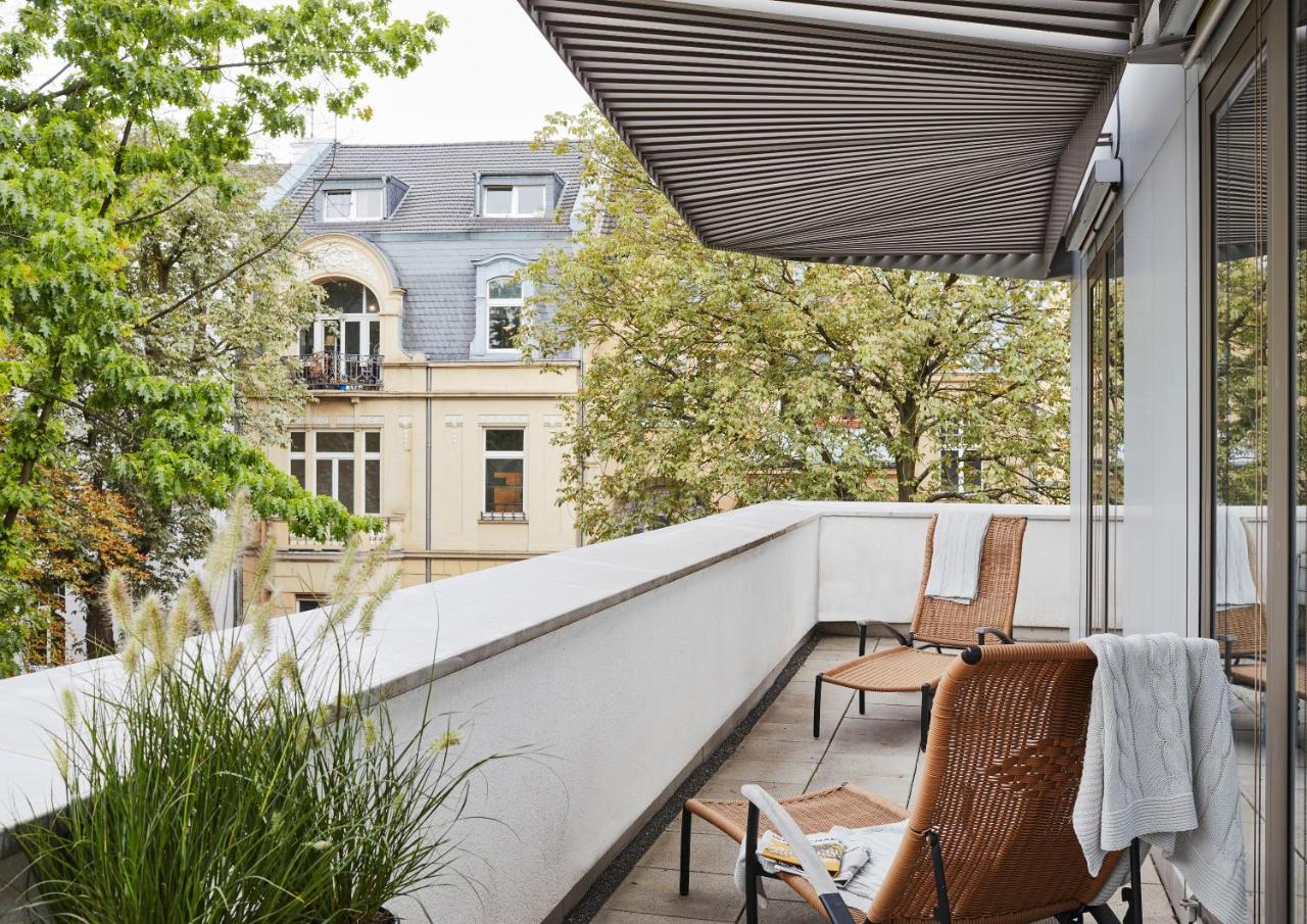 Living Hotel Kanzler Bonn Buitenkant foto