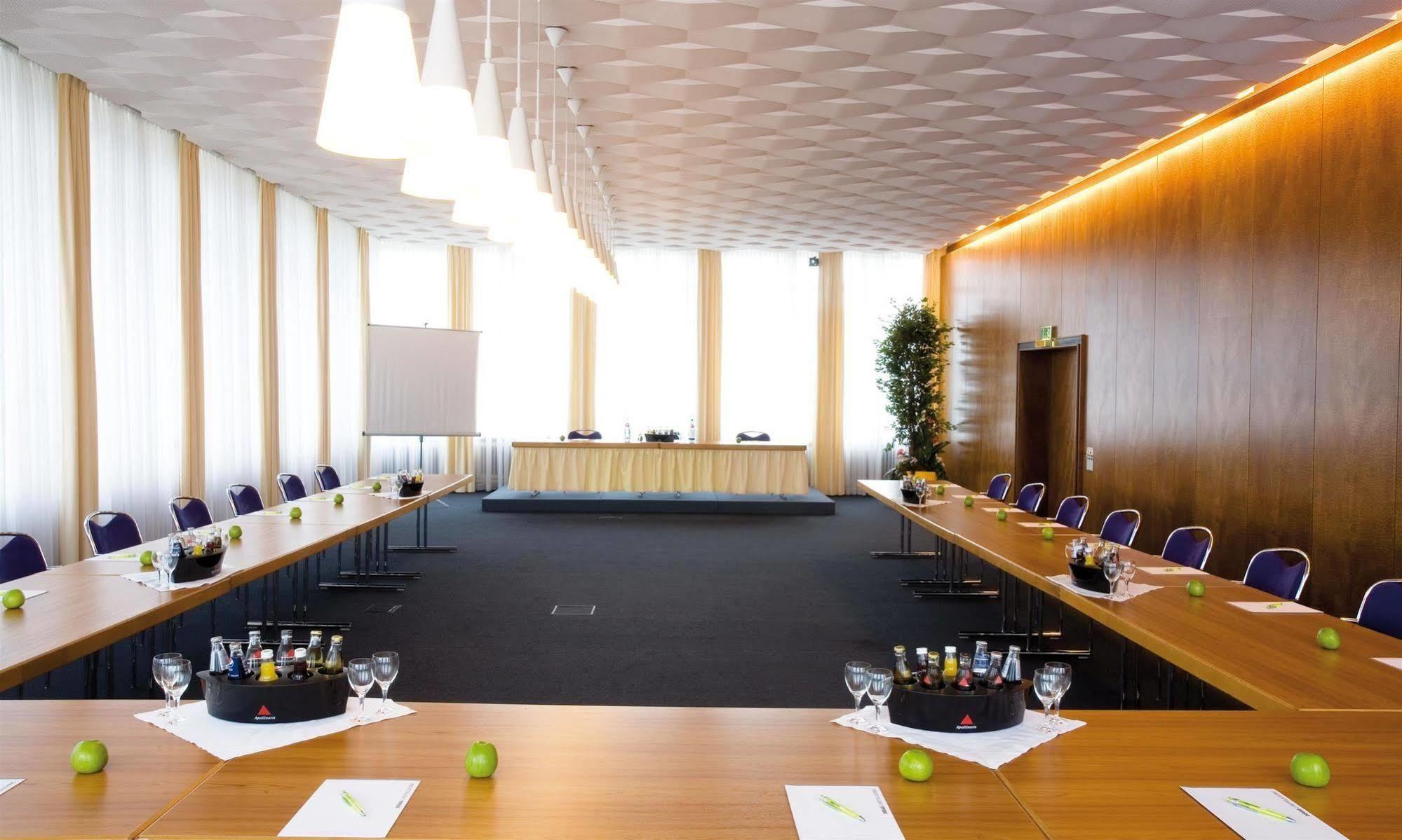Living Hotel Kanzler Bonn Buitenkant foto