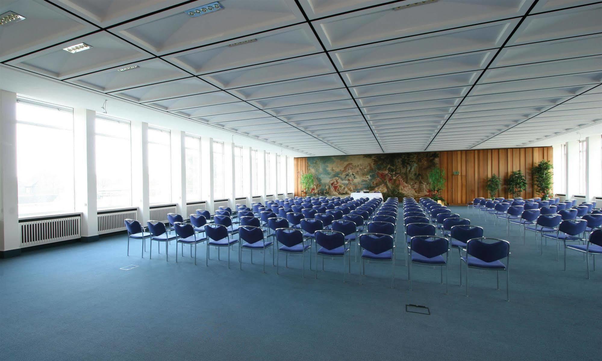 Living Hotel Kanzler Bonn Buitenkant foto